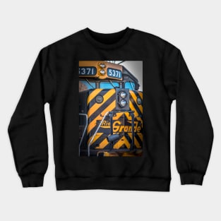 Rio Grande Front End Friday Crewneck Sweatshirt